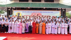 Lễ giỗ lần thứ 154 Thủ khoa Bùi Hữu Nghĩa