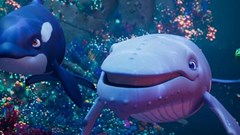 Hoạt hình Đức “Cá voi nhỏ chu du đại dương” ra rạp Việt từ 20.3