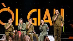 Gợi nhớ “một thời thanh xuân như thế” qua chương trình “Trò chuyện cùng thời gian”