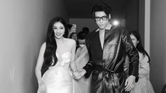 Á hậu Minh Kiên kể chuyện casting 20 lần để đóng vai ma nữ