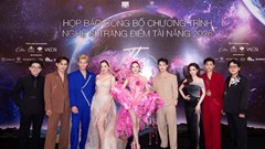 Khởi động chương trình truyền hình thực tế “Nghệ sĩ trang điểm tài năng 2026”