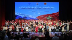 “Những người thừa kế Siberia” đưa sắc màu văn hóa Nga đến TP.HCM
