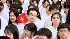 Tuyển sinh đầu cấp tại TP.HCM bảo đảm học sinh học gần nơi cư trú