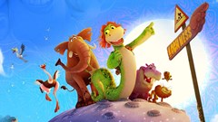 Siêu phẩm hoạt hình dành cho gia đình đổ bộ rạp Việt tháng 4 