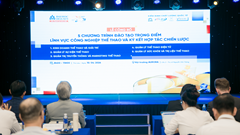 Đại học Hoa Sen công bố 5 chương trình đào tạo Công nghiệp thể thao