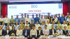 Tăng cường năng lực cho doanh nghiệp tham gia thị trường carbon tại Việt Nam