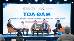 Thúc đẩy hệ sinh thái dữ liệu và nguồn nhân lực số tại TP.HCM