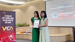 Khởi động Giải thưởng sáng tạo nội dung số 2026 tại TP.HCM