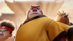 Sau loạt kỷ lục phòng vé quốc tế, “Gấu Boonie: Kungfu ẩn sĩ” ra mắt khán giả Việt