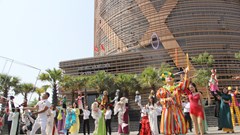 TP.HCM mời tham quan Rạp Xiếc và Biểu diễn đa năng Phú Thọ