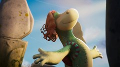 Phim hoạt hình gia đình “Rufus: Thủy quái học bơi” ra mắt khán giả Việt