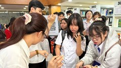 Kết nối doanh nghiệp, mở rộng cơ hội việc làm cho sinh viên