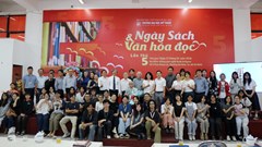 Lan tỏa văn hóa đọc trong môi trường đào tạo mỹ thuật