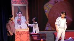 “Cung đàn nước mắt” trở lại sân khấu cải lương Trần Hữu Trang