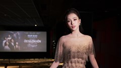 Lý do Hoa hậu Trần Tiểu Vy được chọn làm nữ chính phim “Ốc mượn hồn”