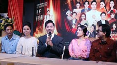NSƯT Kim Tử Long đồng hành cùng học trò Lê Hậu trong live show “Hương quê tình mẹ”