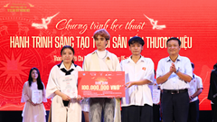Trao giải cuộc thi “Hành trình sáng tạo: Từ di sản đến thương hiệu” mùa 2