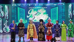 Sinh viên Văn hóa ​lan tỏa tình yêu cải lương qua dự án “Giữ nhịp song lang”
