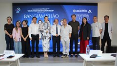 12 dự án phim ngắn bước vào vòng thuyết trình chung cuộc “Vườn ươm tài năng điện ảnh”