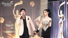 Dàn hoa hậu, nghệ sĩ nổi tiếng chấm thi Miss Grand Vietnam 2026