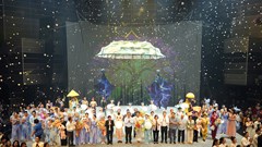 Công diễn vở “Mơ Show”, mở màn không gian biểu diễn mới của TP.HCM