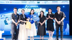 Thí sinh từ 30 trường tại TP.HCM tranh tài tìm kiếm tài năng dẫn chương trình