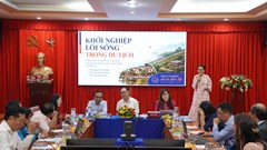 Phát huy giá trị văn hóa bản địa trong khởi nghiệp du lịch