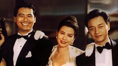 “Tam giác vàng” điện ảnh Hong Kong tái xuất trong tượng đài “Tung hoành tứ hải”