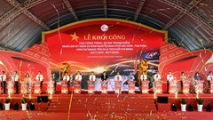 TP.HCM khởi công 8 công trình, dự án trọng điểm chào mừng 50 năm Thành phố mang tên Bác