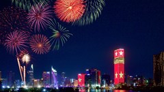 TP.HCM bắn pháo hoa tại 16 điểm, trình diễn 3D Mapping và cầu truyền hình đặc biệt tối 2.7