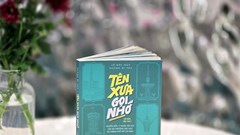 “Tên xưa gọi nhớ” tìm về nguồn gốc 168 địa danh của TP.HCM