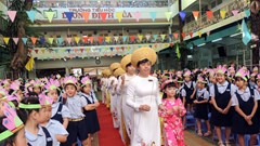 Xây dựng văn hóa học đường gắn với phát triển con người Việt Nam