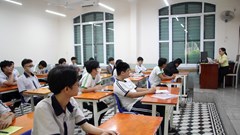 Công bố điểm sàn khối ngành sư phạm, sức khỏe và pháp luật năm 2026