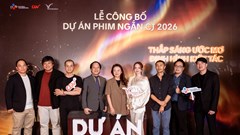 Dự án phim ngắn CJ mùa 7 mở rộng hỗ trợ cho đạo diễn trẻ 