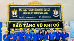 Khảo sát các thiết chế văn hóa gắn với Không gian văn hóa Hồ Chí Minh