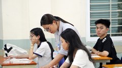 Chưa có kết luận vụ điểm thi Tuyên Quang, thí sinh vẫn được đăng ký xét tuyển