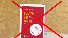 TP.HCM hướng dẫn người dân giao trả sách “Chuyện với Thanh - Lời kể mới về ánh sáng”