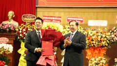 NSND Quốc Hưng giữ chức Giám đốc Nhạc viện TP.HCM