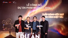 Top 14 Dự án phim ngắn CJ mùa 7 chính thức lộ diện 