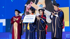 Gần 96% sinh viên Đại học Hoa Sen có việc làm trước khi nhận bằng 