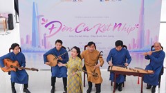 Gen Z kể câu chuyện Đờn ca tài tử bằng công nghệ