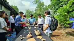 TP.HCM xây dựng quy định chung về kinh phí khai quật khảo cổ