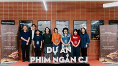 Top 5 đạo diễn phim ngắn CJ 2026 được học cùng chuyên gia Việt - Hàn
