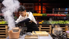 10 năm không nói chuyện với ba, đầu bếp Top Chef Việt gửi lời qua món ăn