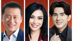 NSND Tạ Minh Tâm, Phương Thanh, Đan Trường và nhiều nghệ sĩ hát mừng Quốc khánh