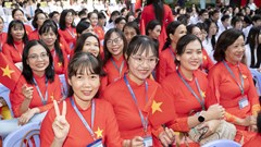 Bộ GD&ĐT chỉ đạo không kéo dài phần lễ sau khai giảng chung
