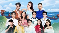 NSƯT Võ Minh Lâm, Cẩm Ly, Võ Hạ Trâm hát khai mạc Lễ hội Nghinh Ông TP.HCM 2026