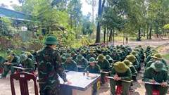Dự thảo mới về dạy và học Giáo dục quốc phòng và an ninh