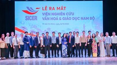 Ra mắt Viện Nghiên cứu Văn hóa và Giáo dục Nam Bộ