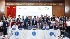 Diễn đàn pháp lý quốc tế về biến đổi khí hậu tại TP.HCM